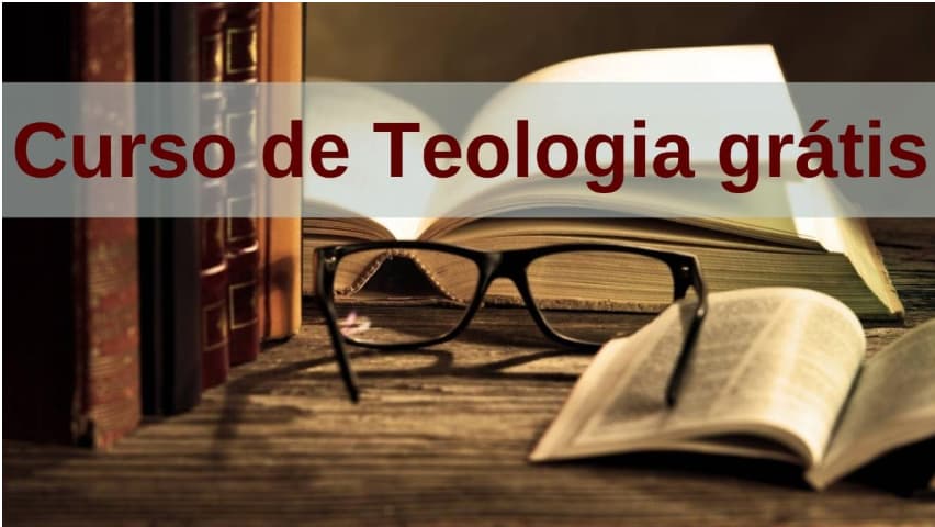 Curso de Teologia Grátis