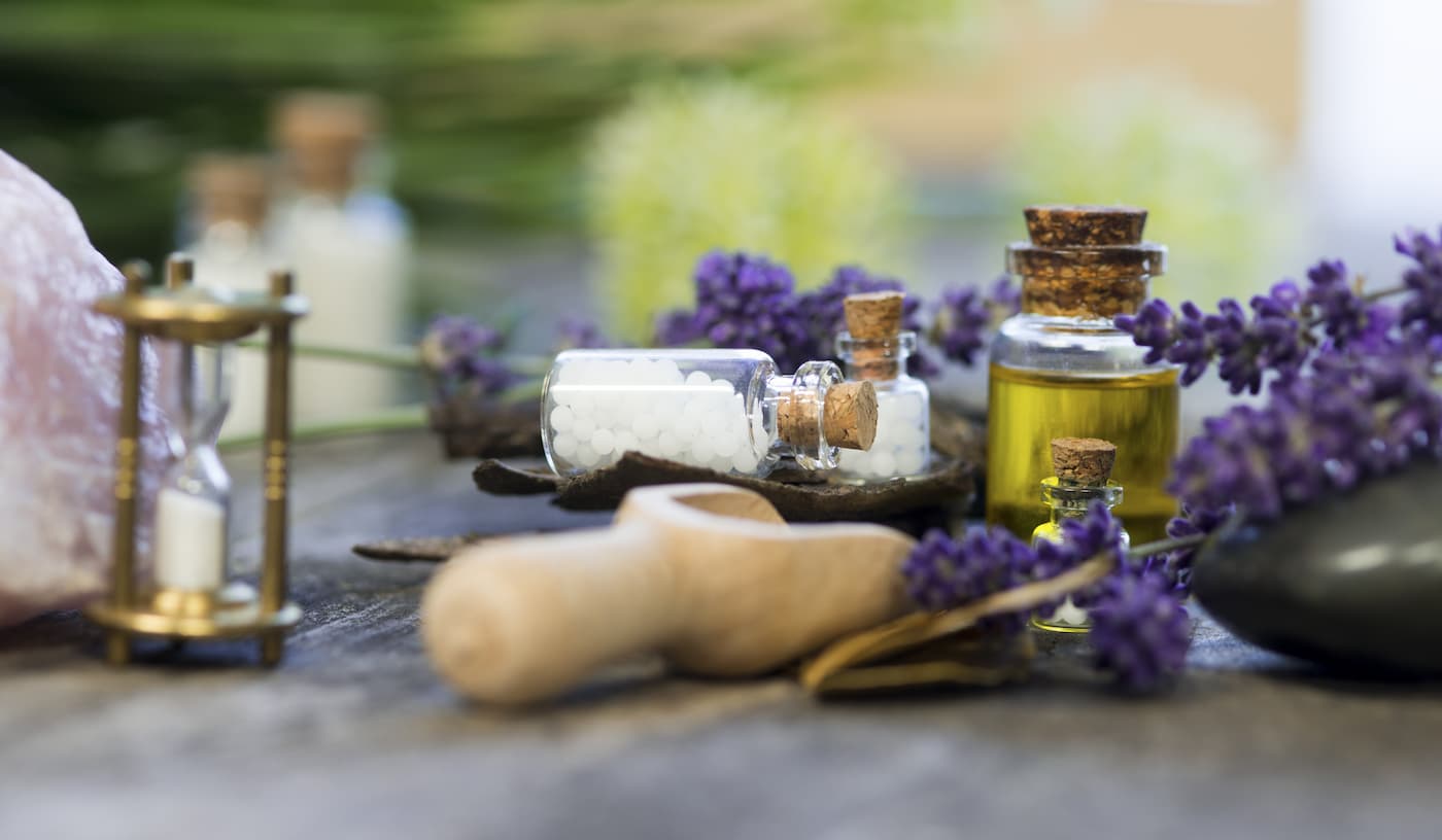 Curso Ead de Noções Básicas em Homeopatia I 