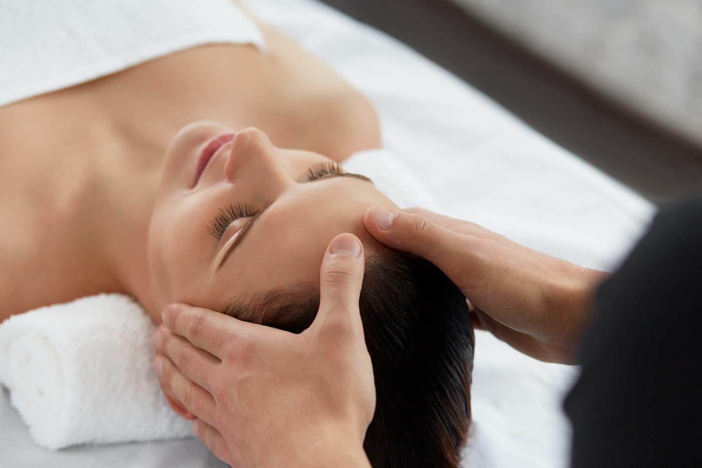 Curso Livre Online de Noções Básicas de Shiatsu Facial e Corporal