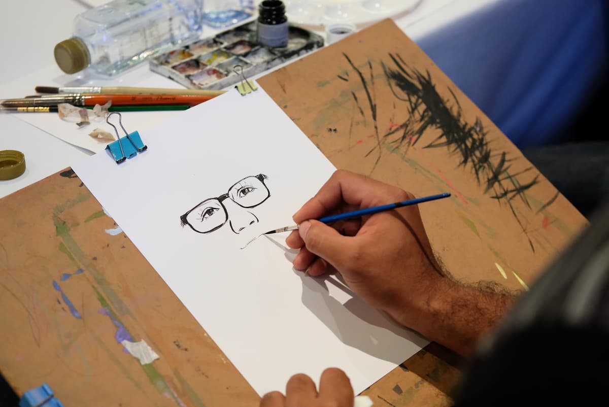 Curso Ead Gratuito de Como Desenhar Caricatura