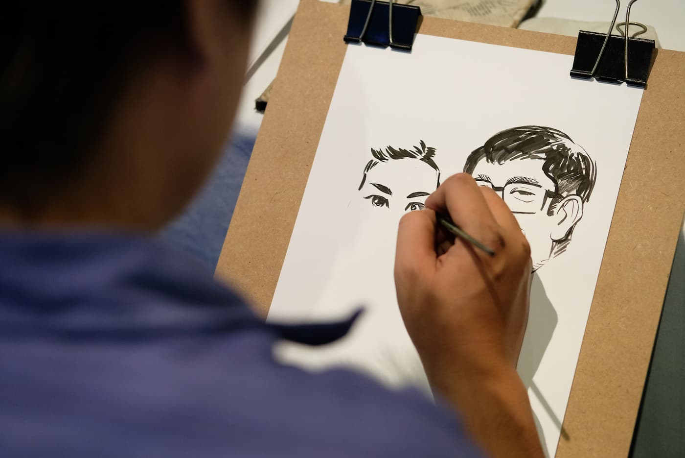 Curso Ead Gratuito de Como Desenhar Caricatura