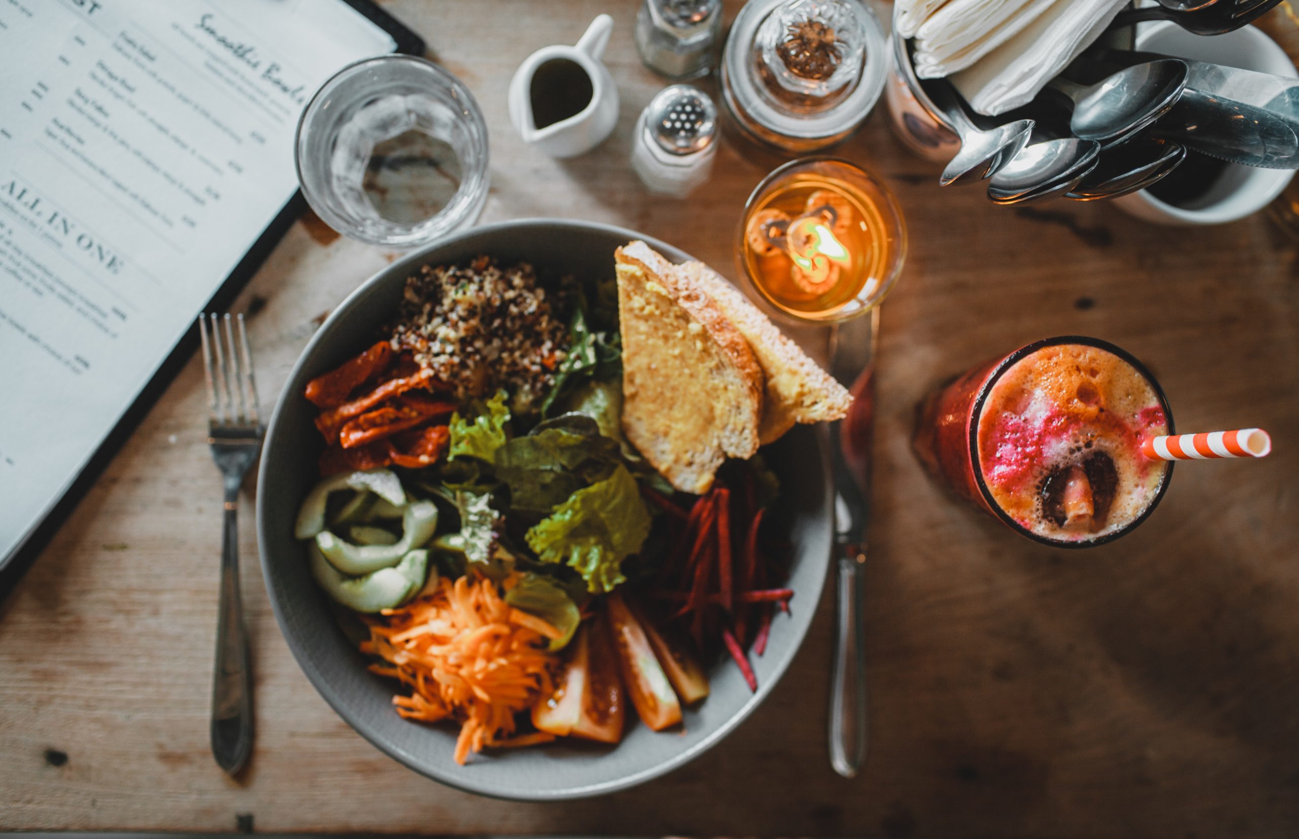 Curso gratuito a distância de cozinha vegetariana e vegana