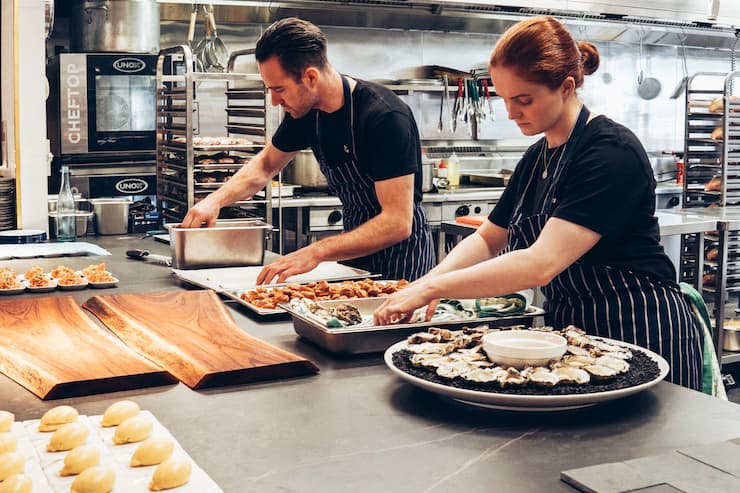 Curso Livre Gratuito de Cozinheiro - Taifeiro