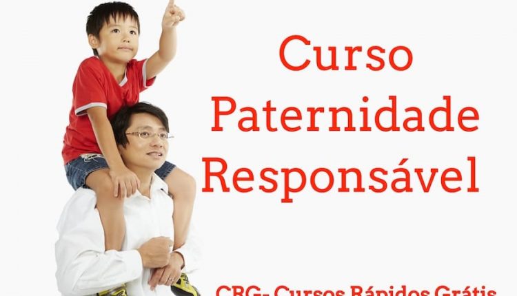 Curso Curso de Paternidade Responsável