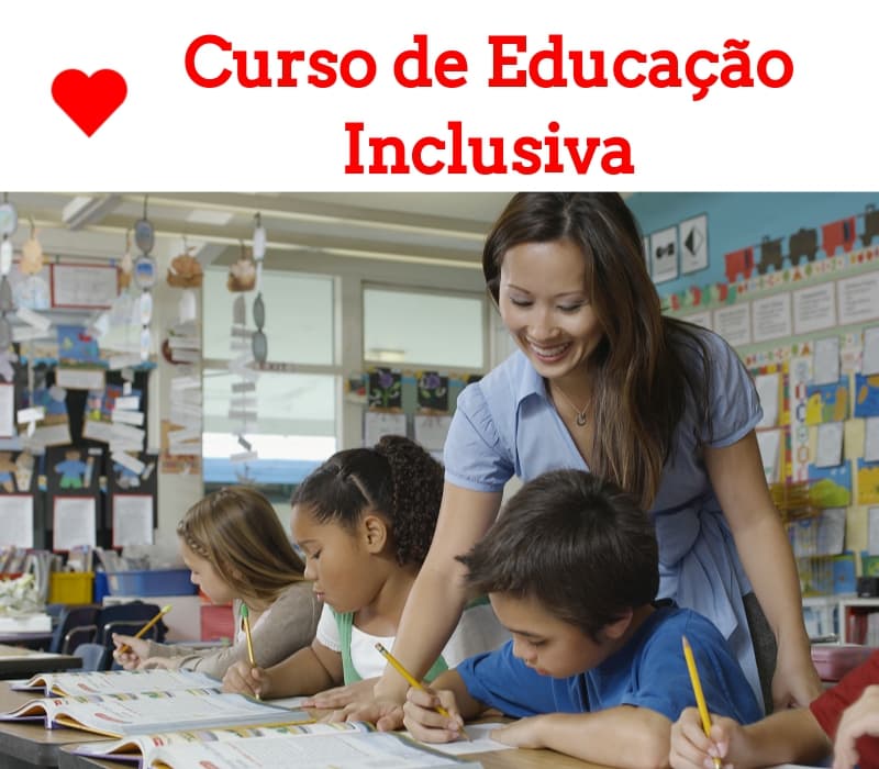 curso de educação inclusiva online