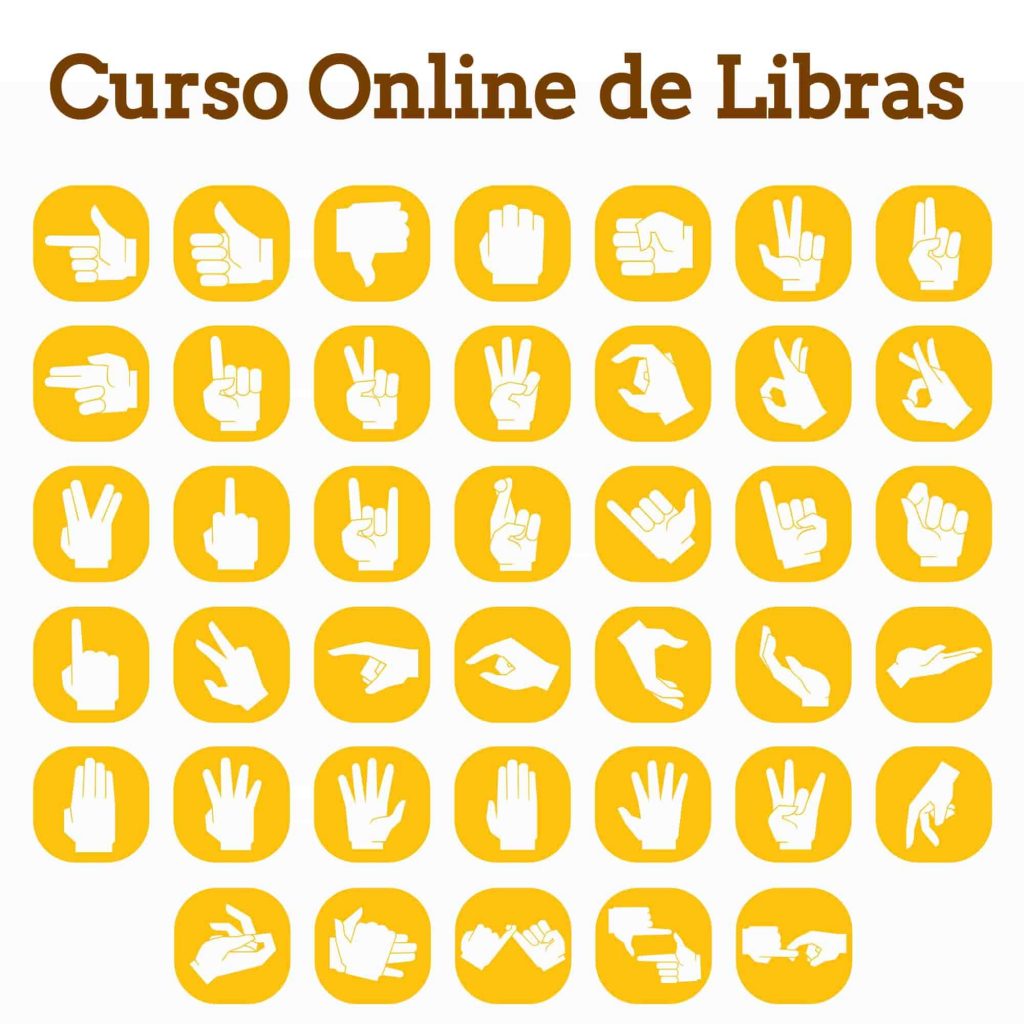 Curso de Libras Gratuito Online com Certificado