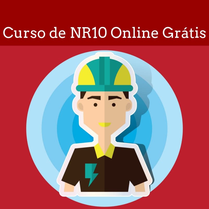 Curso de NR 10 Online Grátis com Certificado