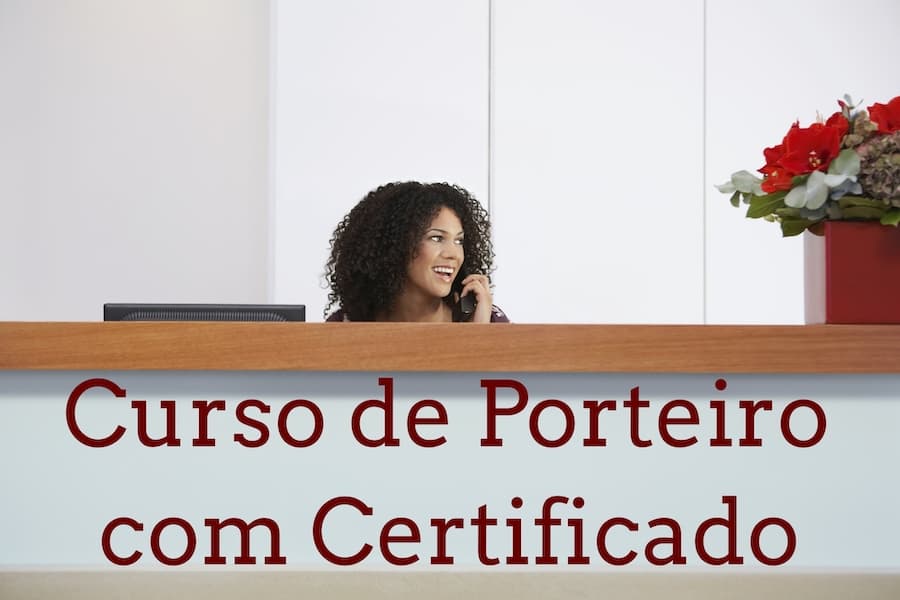 Curso de Porteiro e Vigia Online Grátis