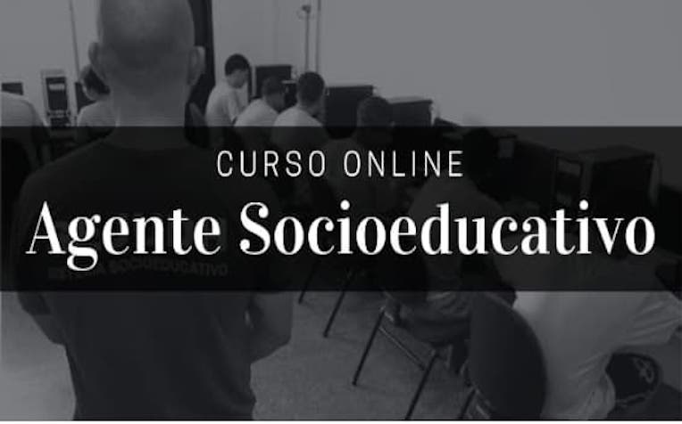 Curso online de Agente Socioeducativo