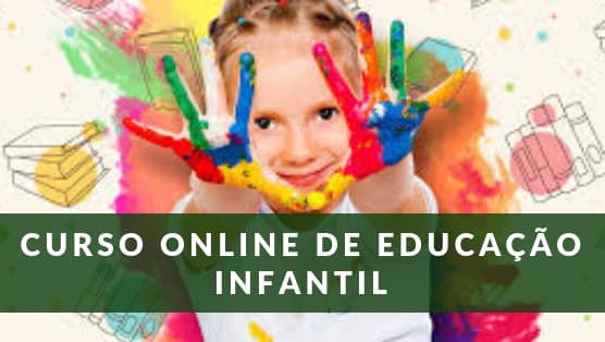 curso de educação infantil online grátis com certificado