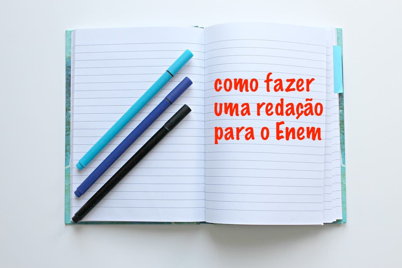 Como Fazer uma Redação do Enem