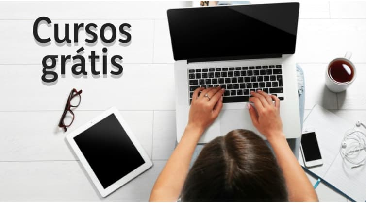 cursos online grátis