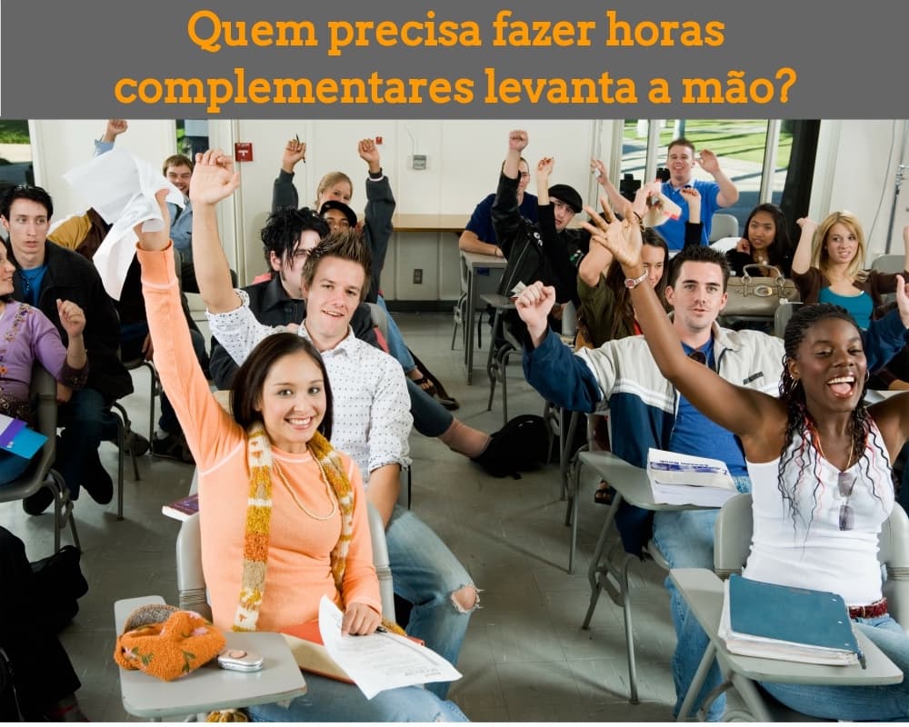 horas complementares para universidade