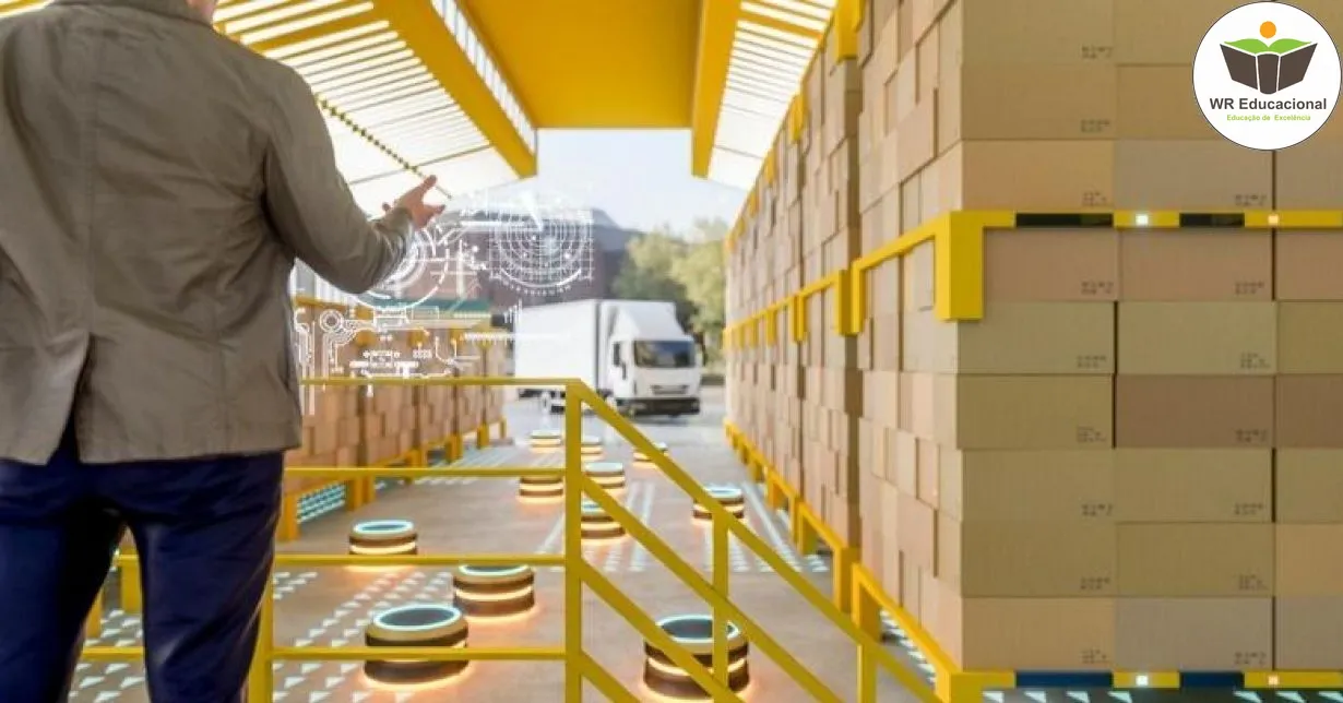 Curso de A Distribuição e o Transporte de Carga