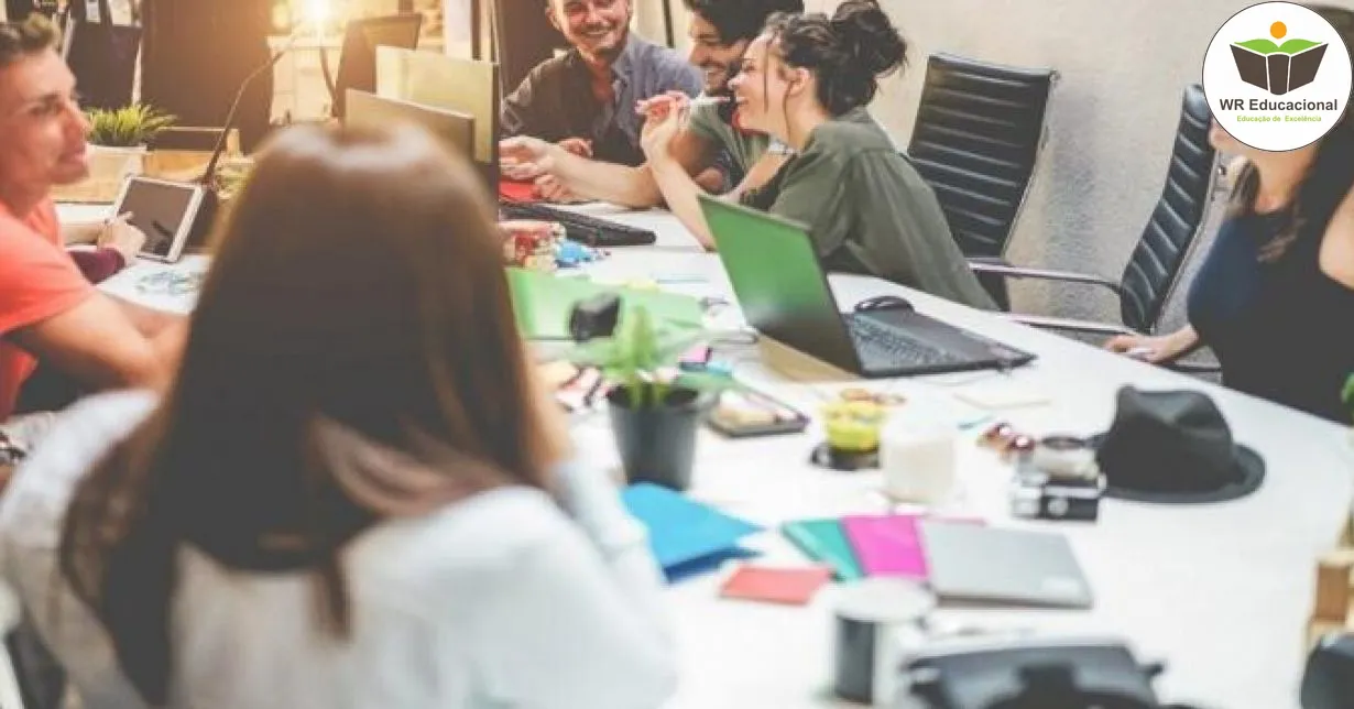 Curso de Atuação estratégica da área de Gestão de Pessoas