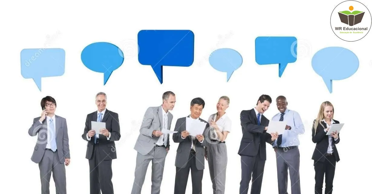 Curso de Noções Básicas da Comunicação Empresarial