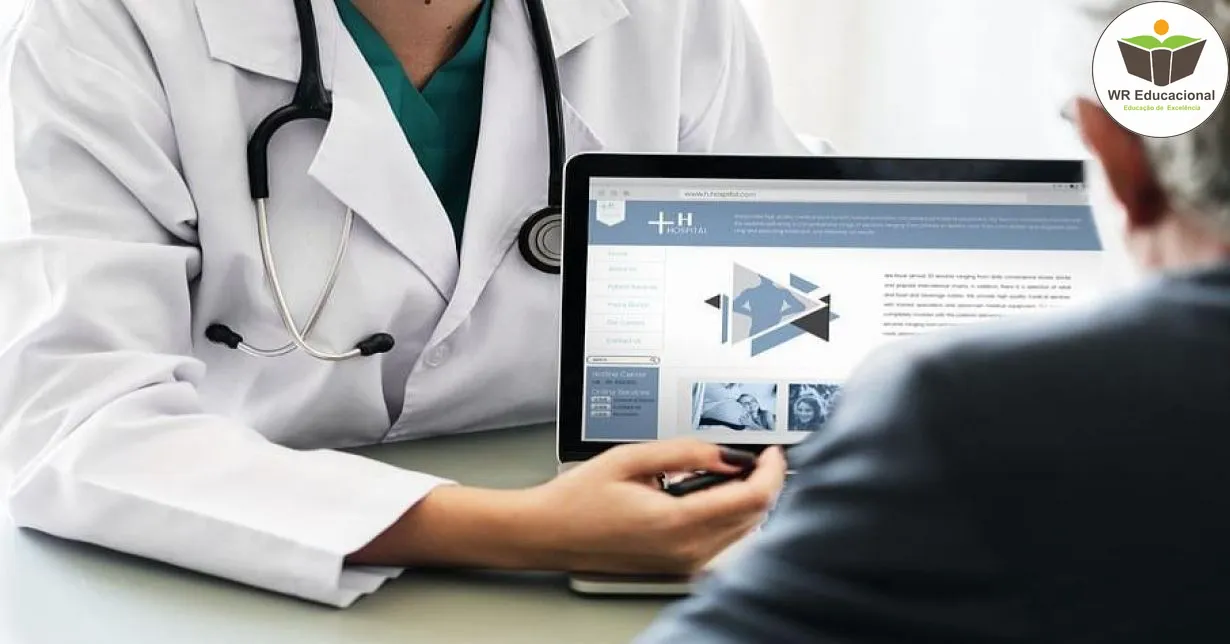 Curso de PRINCÍPIOS BÁSICOS DA COMUNICAÇÃO NO AMBIENTE HOSPITALAR