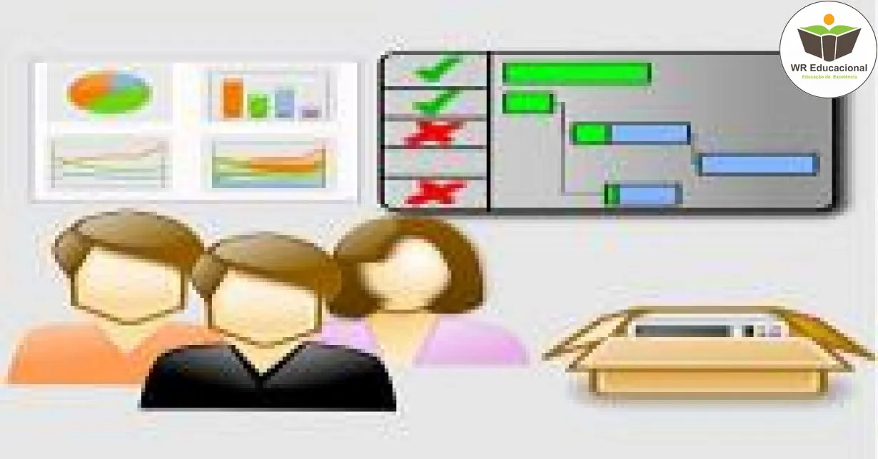 Curso de FUNDAMENTOS DA EXECUÇÃO E CONTROLE DE PROJETOS