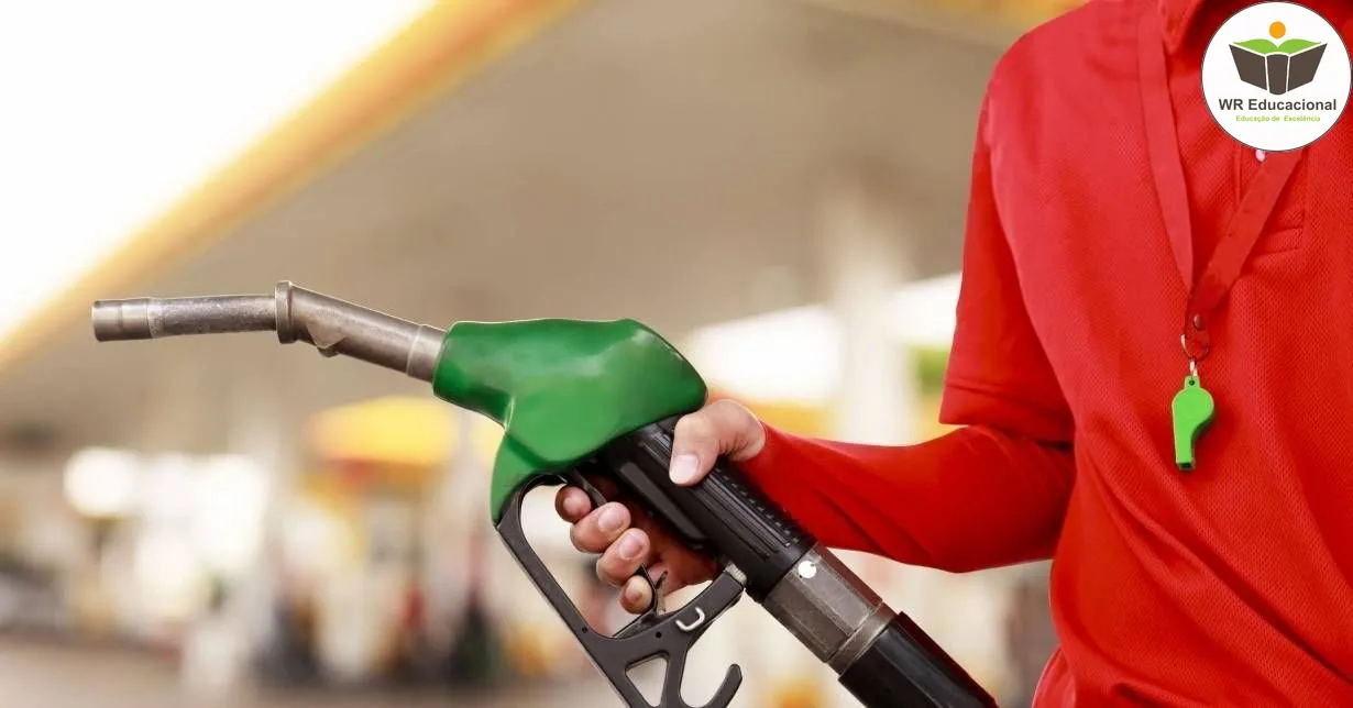 Curso de Gerenciamento em Posto de Gasolina