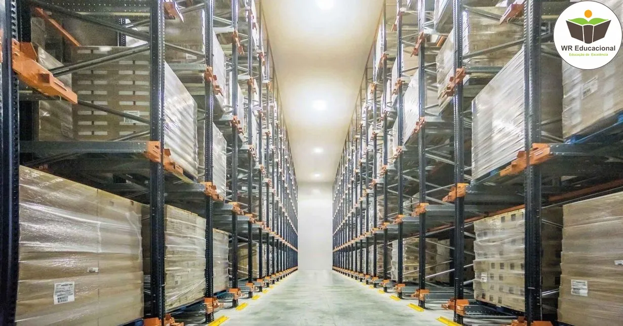 Curso de Gestão de estoques e compras