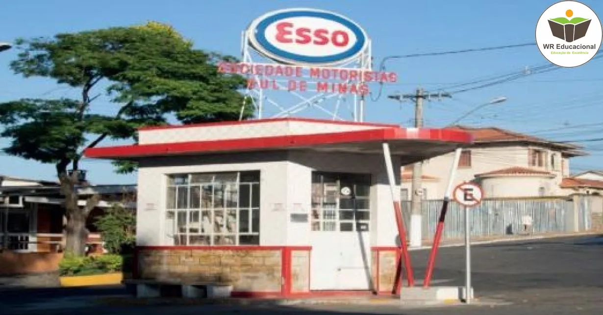 Curso de GESTÃO DE POSTOS DE GASOLINA