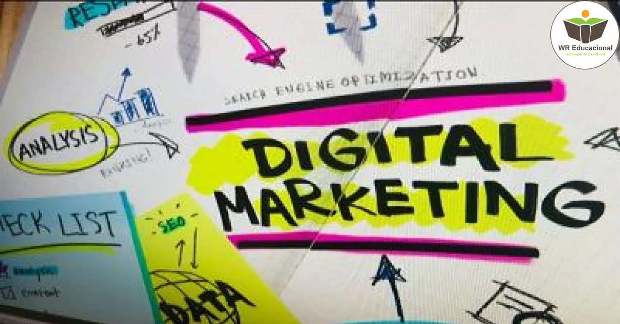 Curso de INICIAÇÃO EM COMUNICAÇÃO E MARKETING DIGITAL