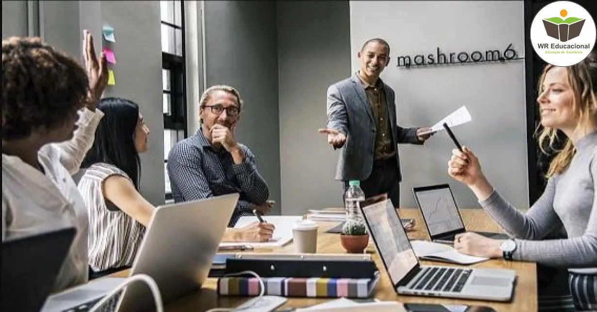 Curso de INTRODUÇÃO À COMO FAZER ATAS DE REUNIÃO
