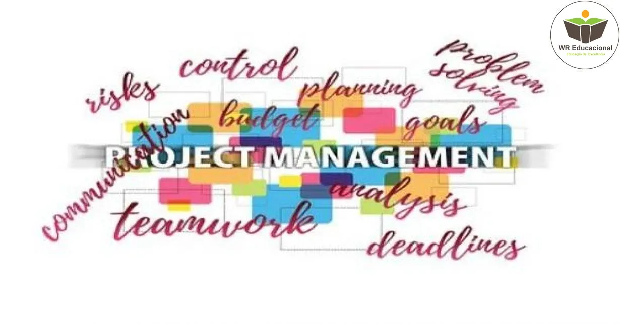 Curso de INTRODUÇÃO À GESTÃO DE PROJETOS