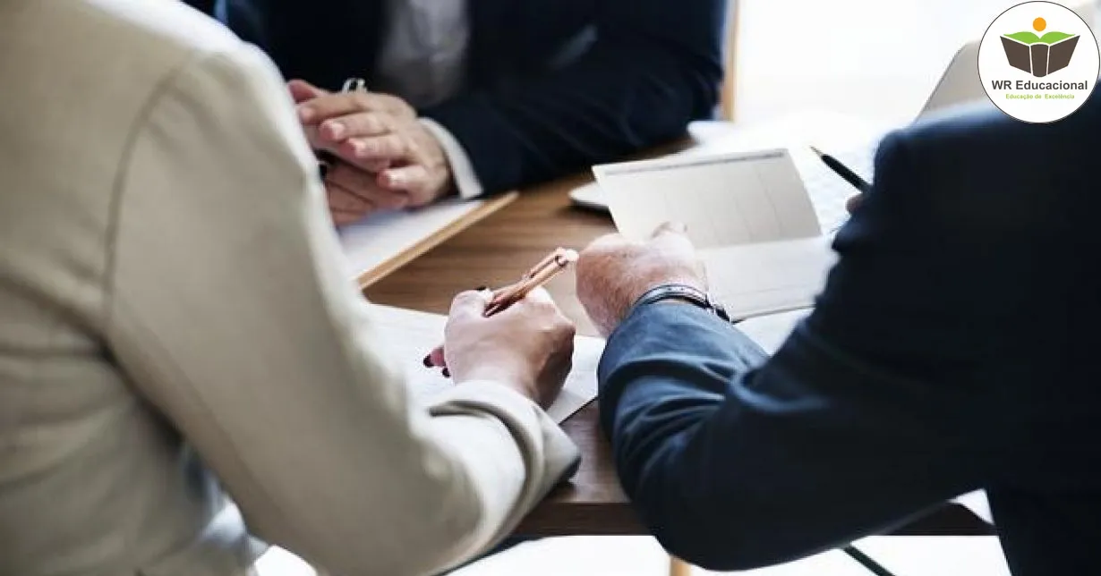 Curso de INTRODUÇÃO ÀS ROTINAS ADMINISTRATIVAS E ATA DE REUNIÃO