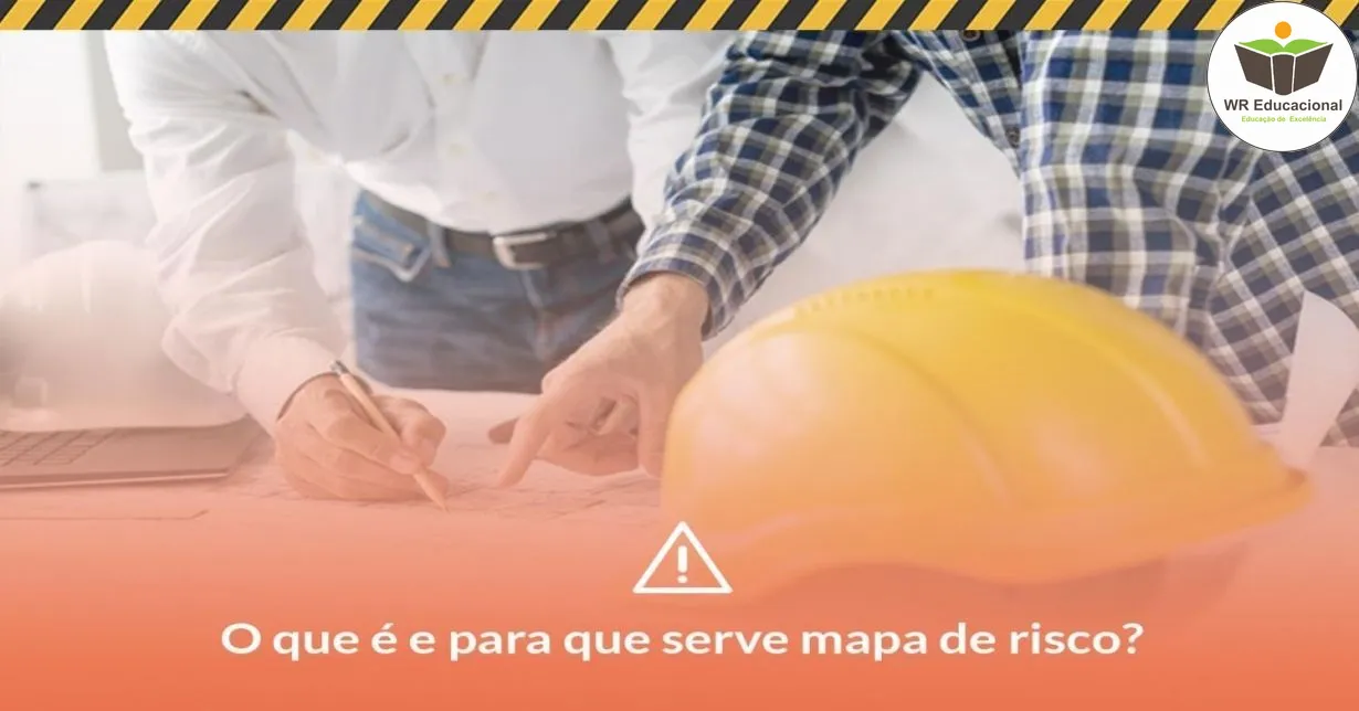 Curso de INTRODUÇÃO AO MAPA DE RISCO