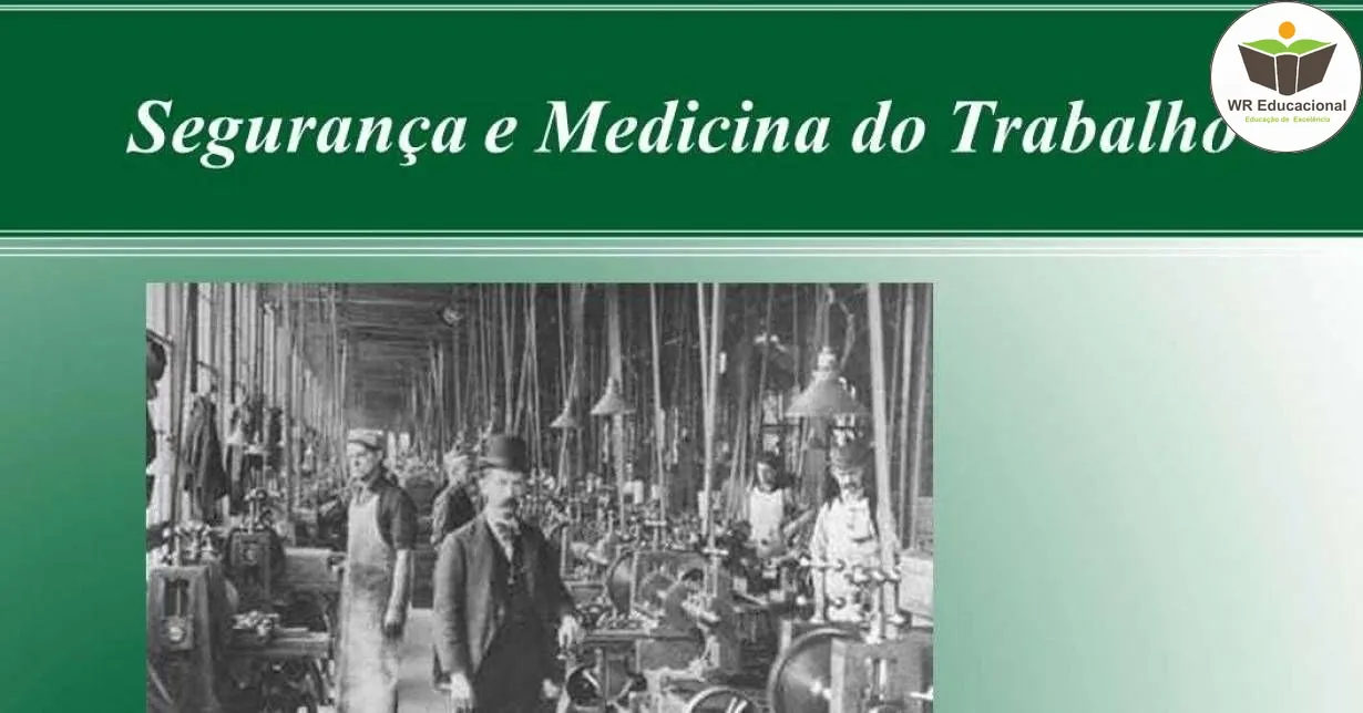 Curso de Noções Básicas em Medicina do Trabalho