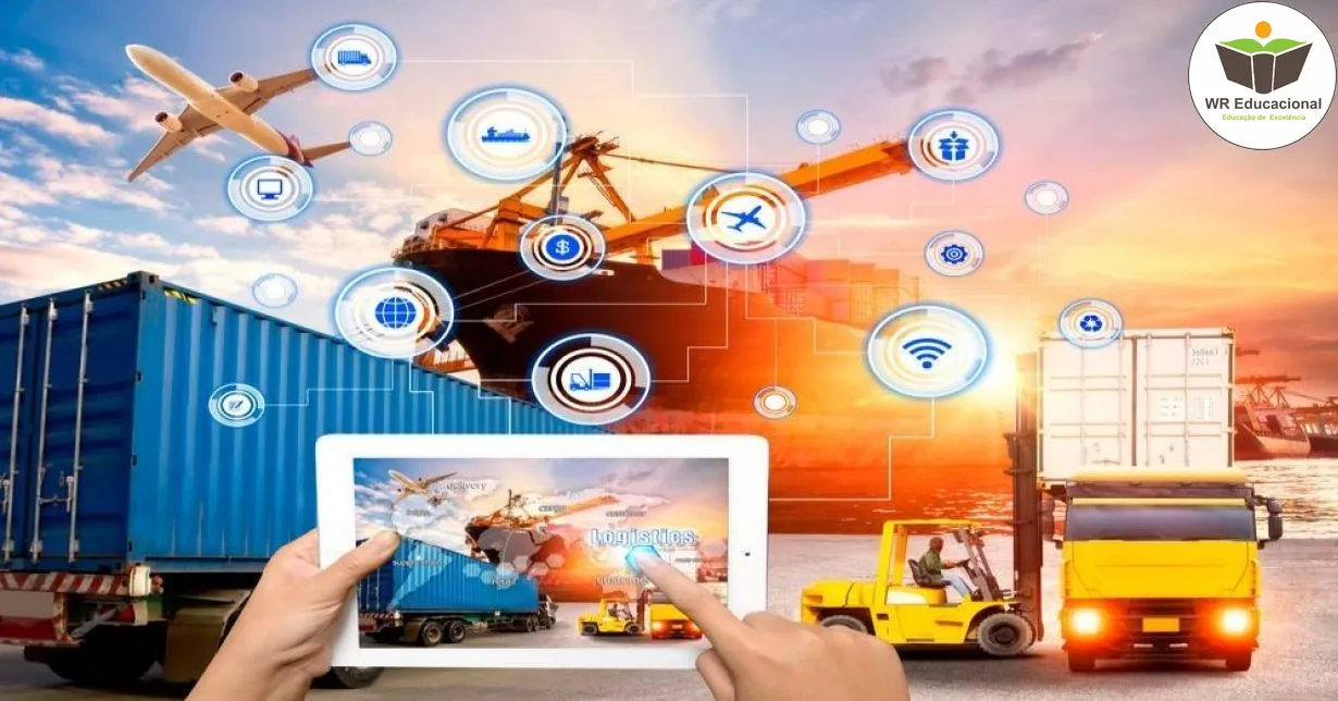 Curso de LOGISTICA INTERNACIONAL E A IMPORTÂNCIA PARA O BRASIL