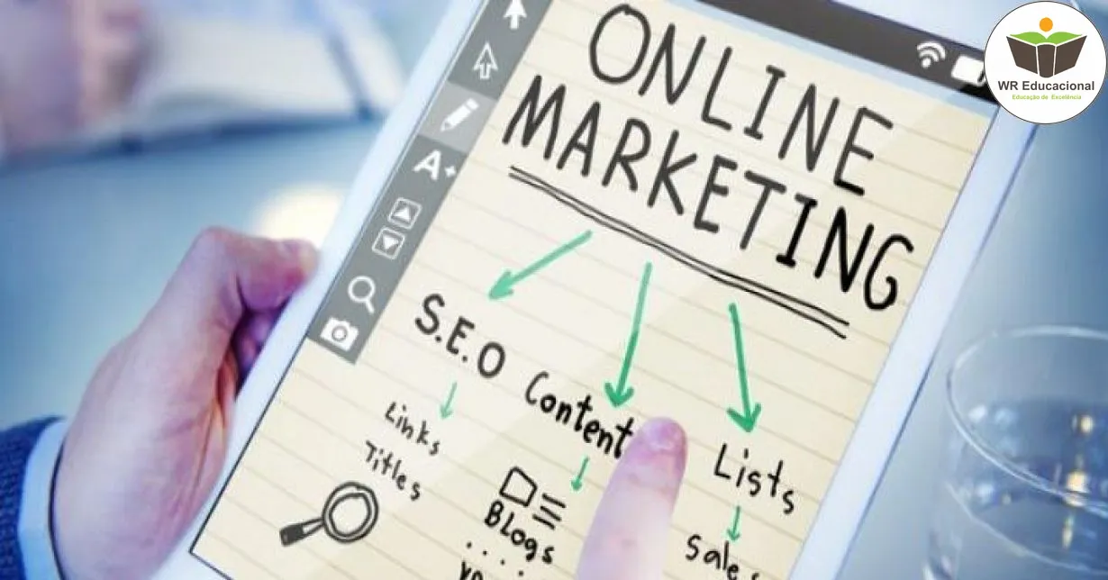 Curso de MARKETING NA INTERNET