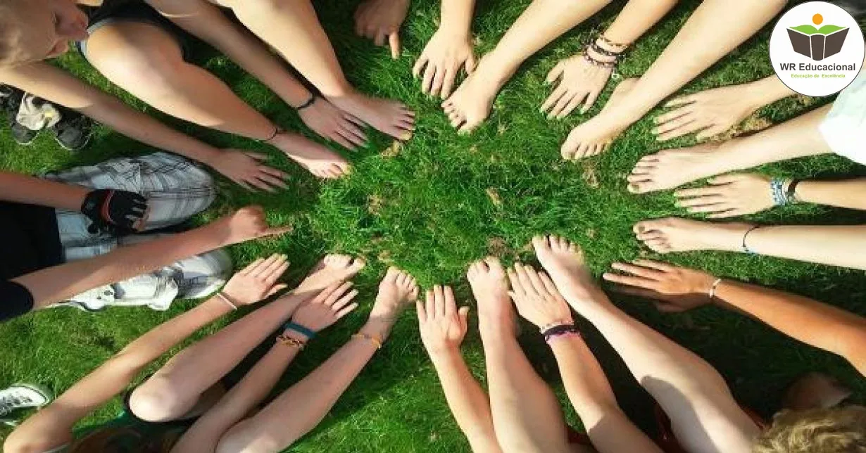 Curso de NOÇÕES DE TRABALHO EM EQUIPE E LIDERANÇA