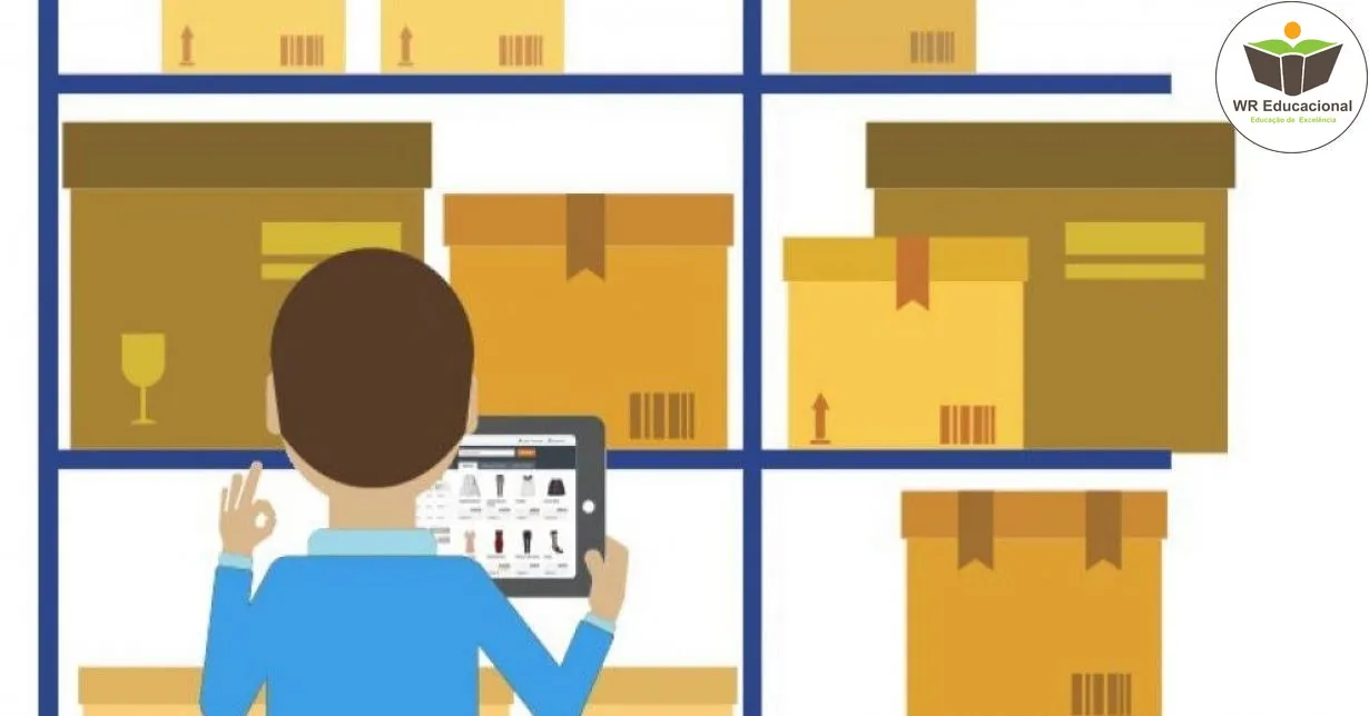 Curso de O Papel do Controle de Estoque na Centralização de Compras