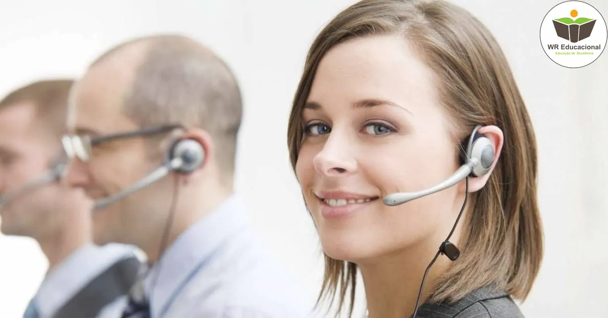 Curso de Operador de Telemarketing