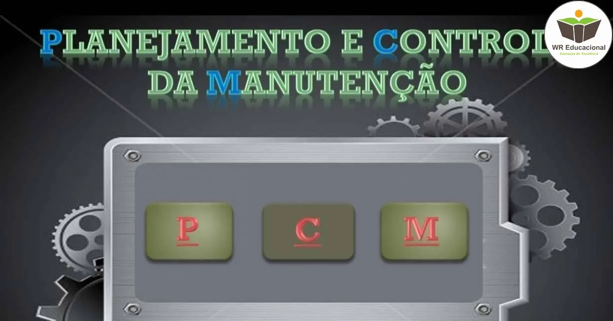 Curso de Planejamento de Manutenção