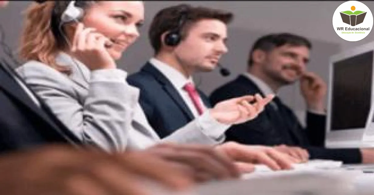 Curso de PRINCÍPIOS DO TELEMARKETING EFICAZ