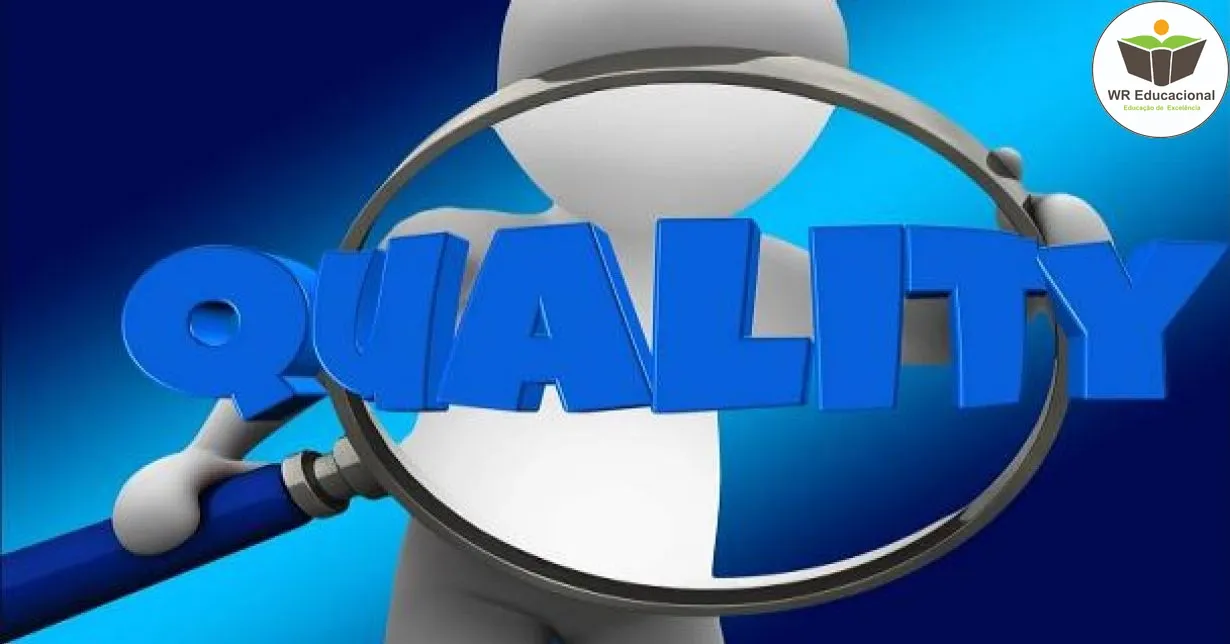 Curso de QUALIDADE TOTAL
