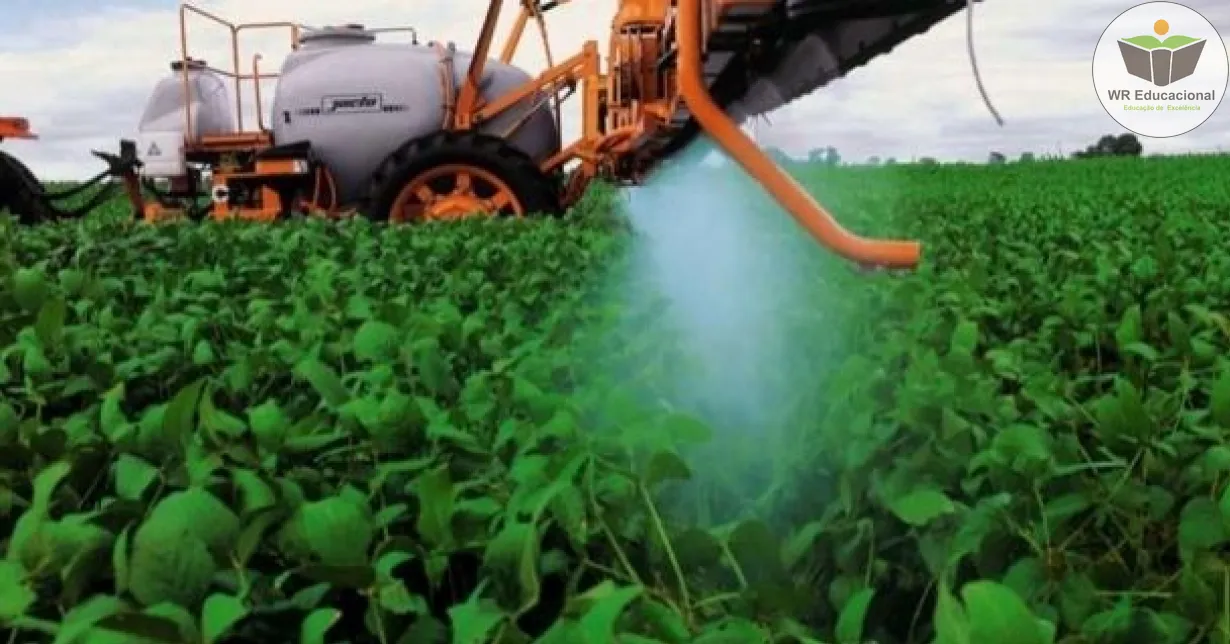 Curso de Noções Básicas em Controle de Pragas e Agrotóxicos
