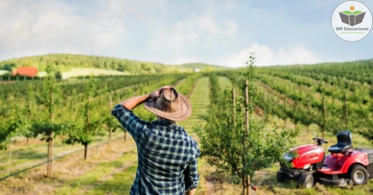 Curso de Gestão de Segurança e do Trabalho Rural