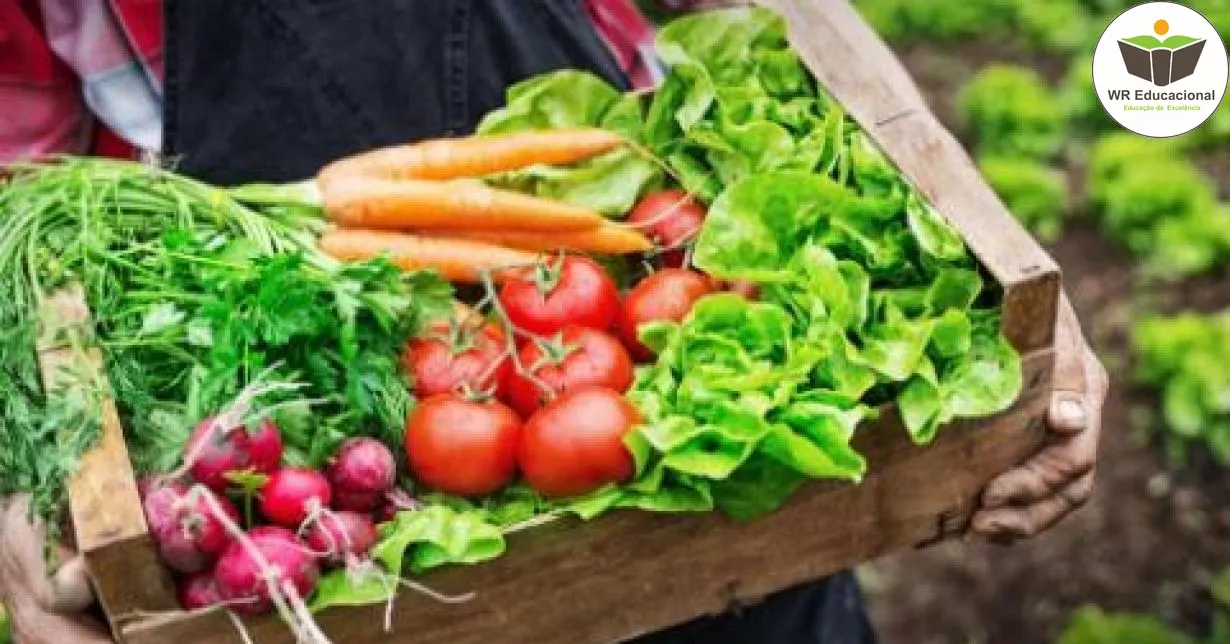 Curso de Introdução a Agricultura Orgânica