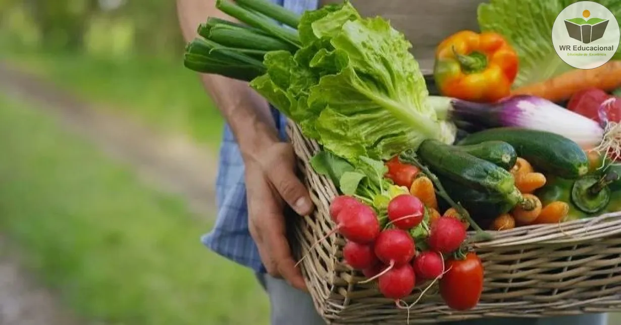 Curso de Manual da Agricultura Orgânica