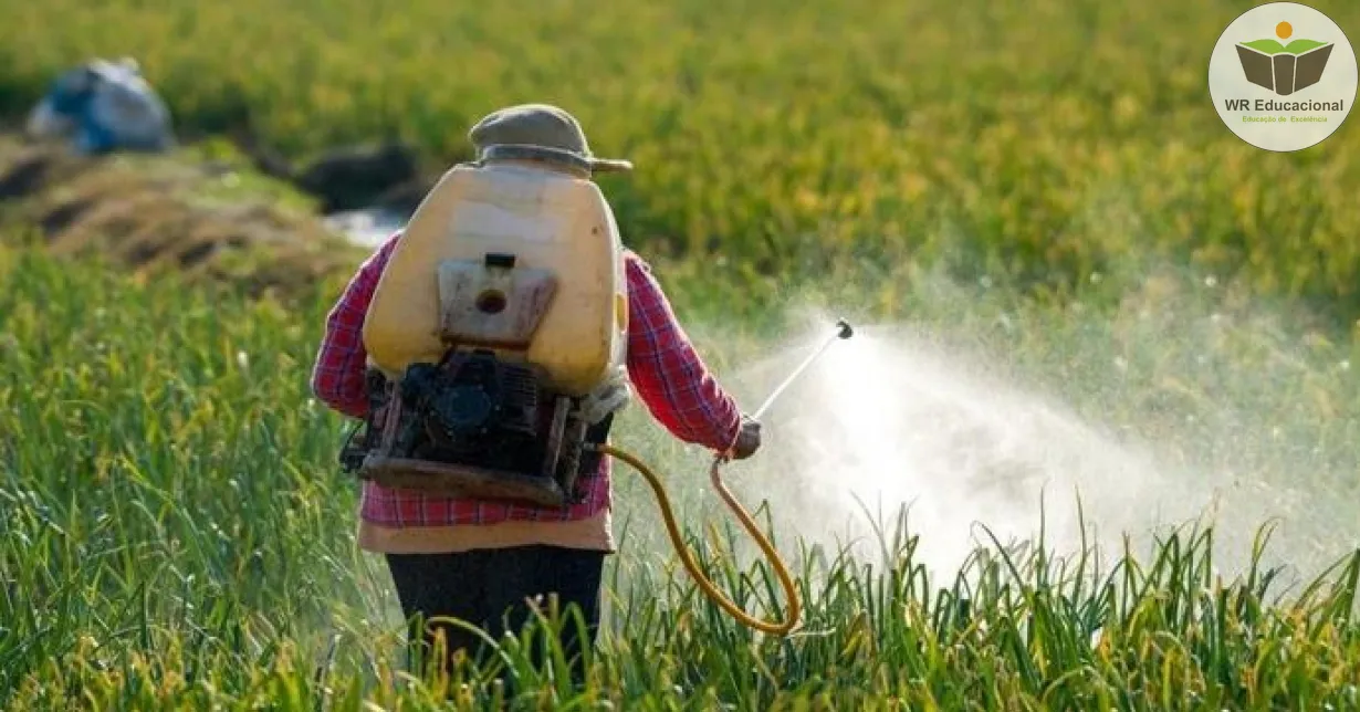 Curso de Conhecimentos Gerais da Utilização dos Agrotóxicos