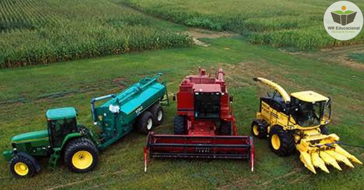 Curso de Noções Básicas em Técnicas e Implementos Agrícolas