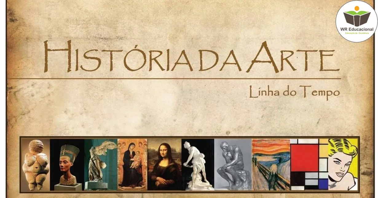 Curso de História da Arte