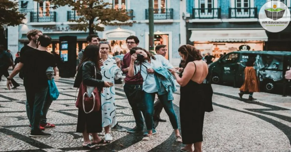 Curso de Noções Básicas de Comunicação Social