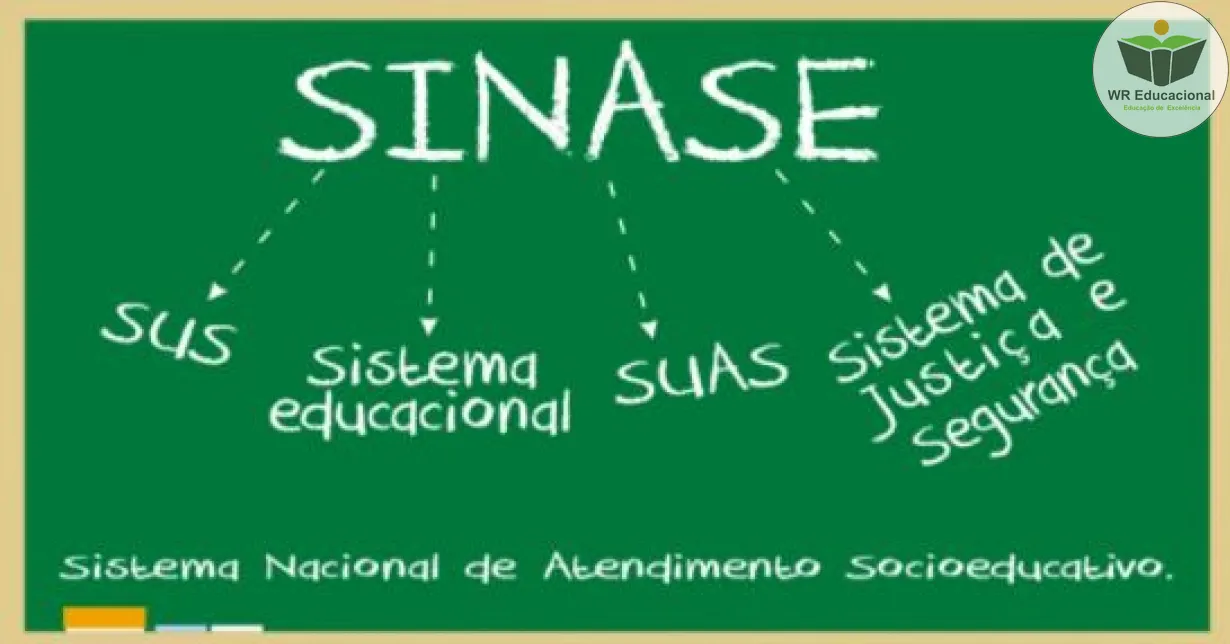 Curso de Sistema Nacional de Atendimento Socioeducativo- SINASE