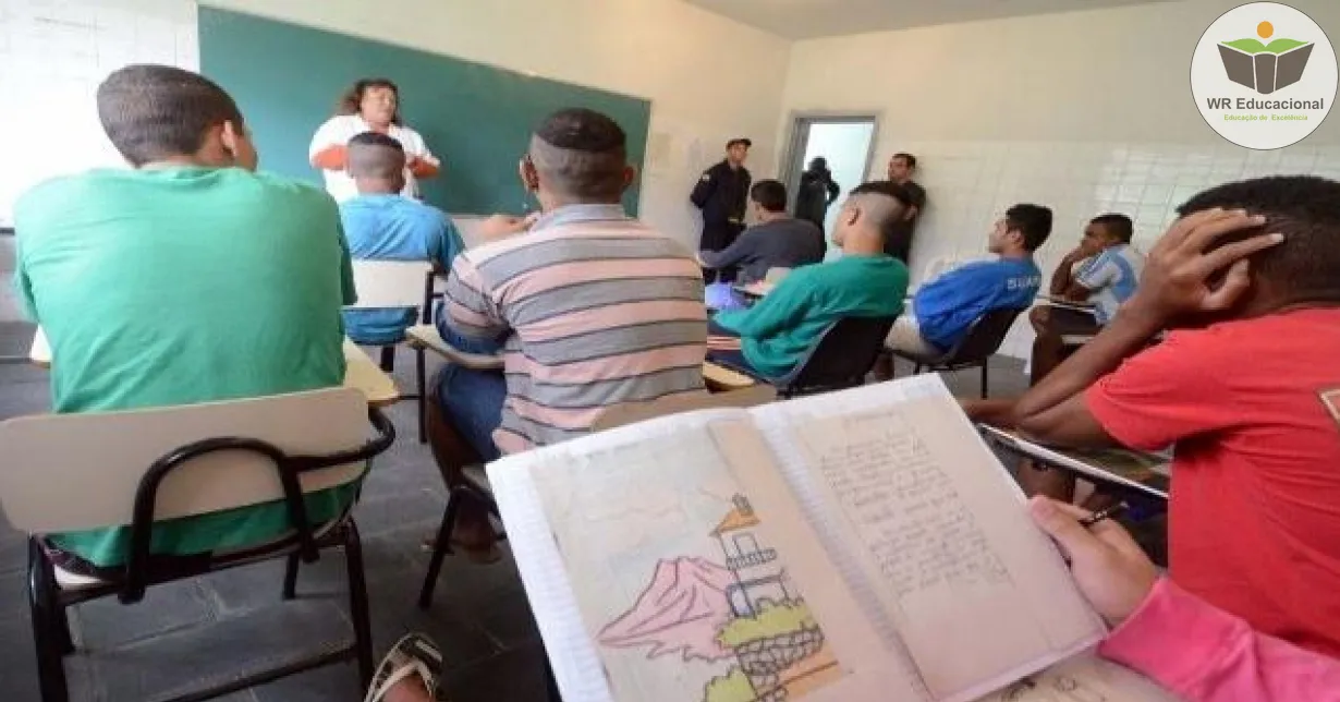 Curso de Visão Socioeducativa da Educação