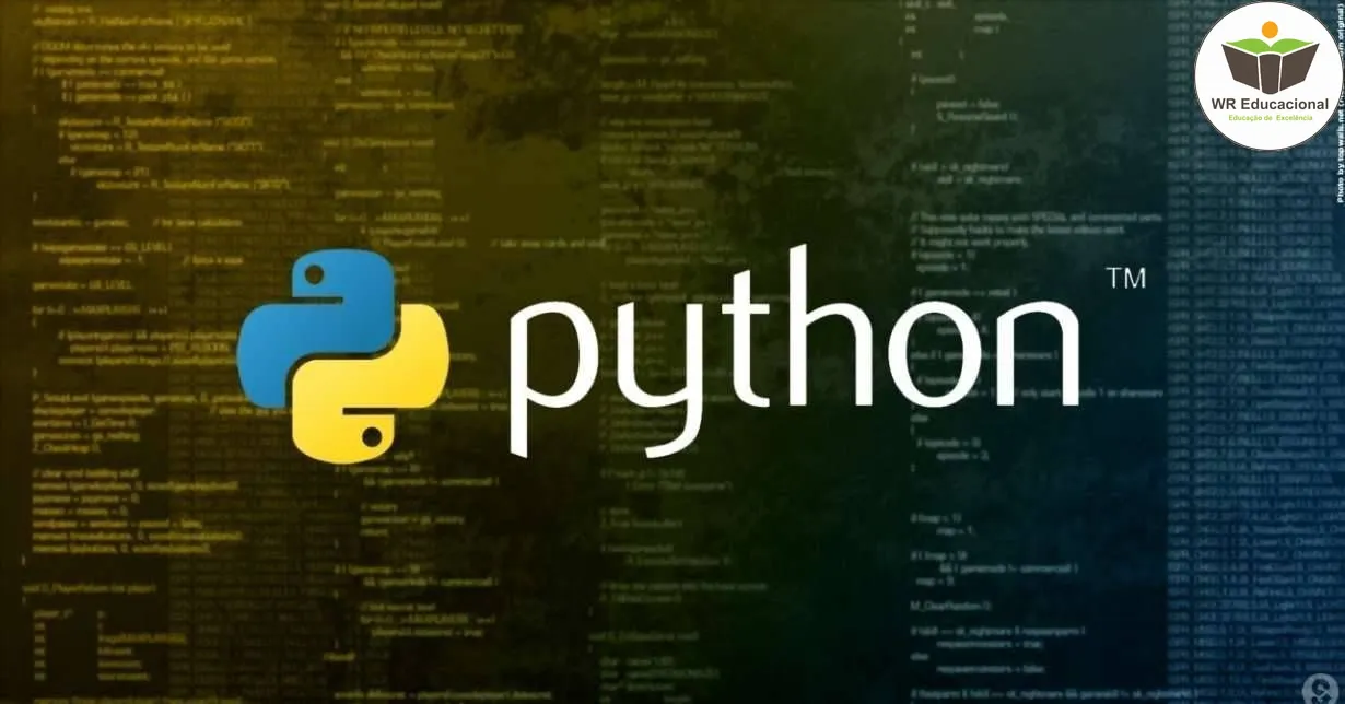 Curso de Linguagem de Programação Python